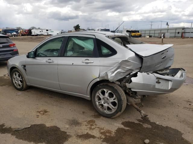 2008 Ford Focus SE