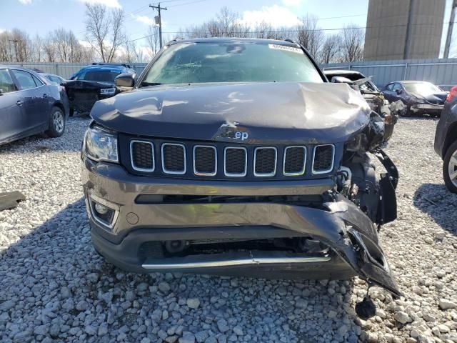 2021 Jeep Compass Limited