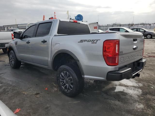 2020 Ford Ranger XL