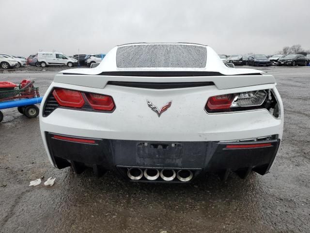 2014 Chevrolet Corvette Stingray Z51 3LT