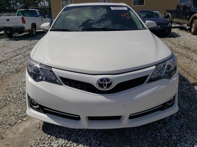 2013 Toyota Camry SE