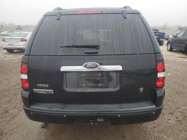 2006 Ford Explorer Limited