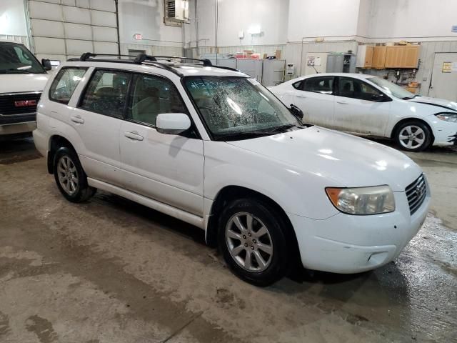 2008 Subaru Forester 2.5X Premium