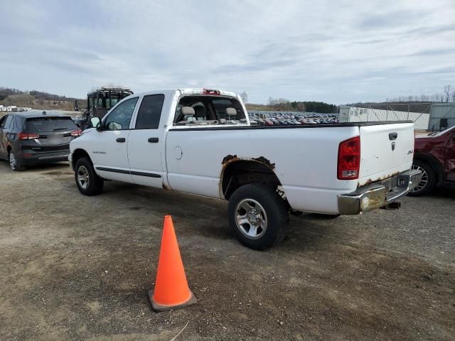 2005 Dodge RAM 1500 ST