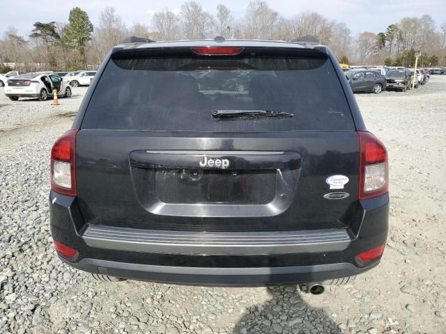 2017 Jeep Compass Sport