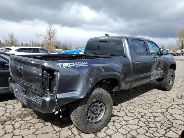 2021 Toyota Tacoma Double Cab