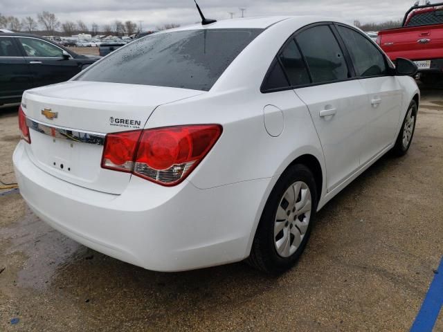 2014 Chevrolet Cruze LS