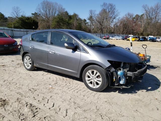 2013 Honda Insight EX