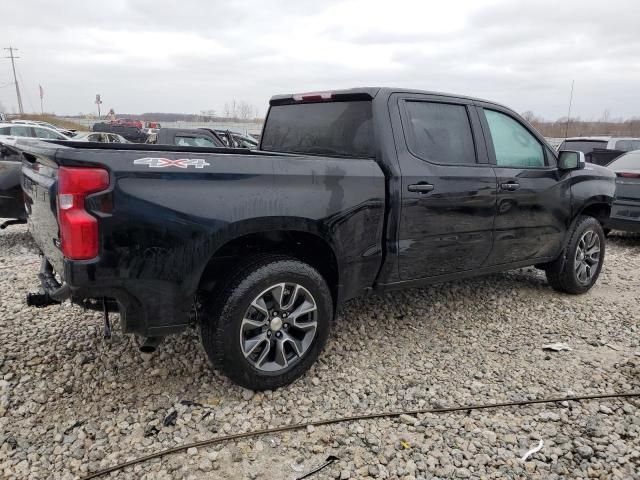 2024 Chevrolet Silverado K1500 LT-L