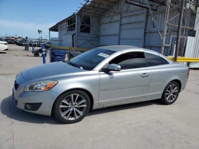 2012 Volvo C70 T5