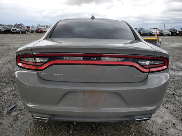 2017 Dodge Charger SXT