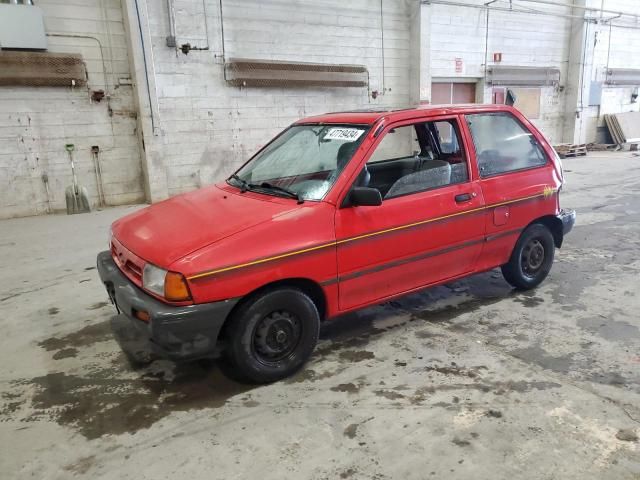 1992 Ford Festiva L