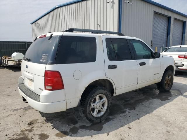 2005 Ford Explorer XLT