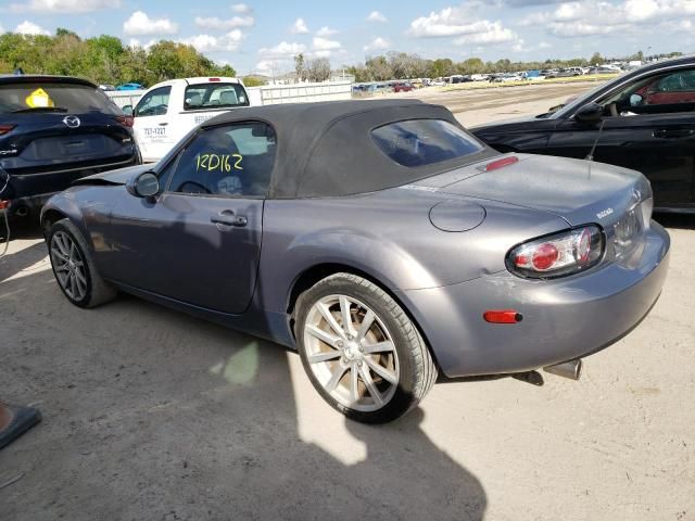 2008 Mazda MX-5 Miata