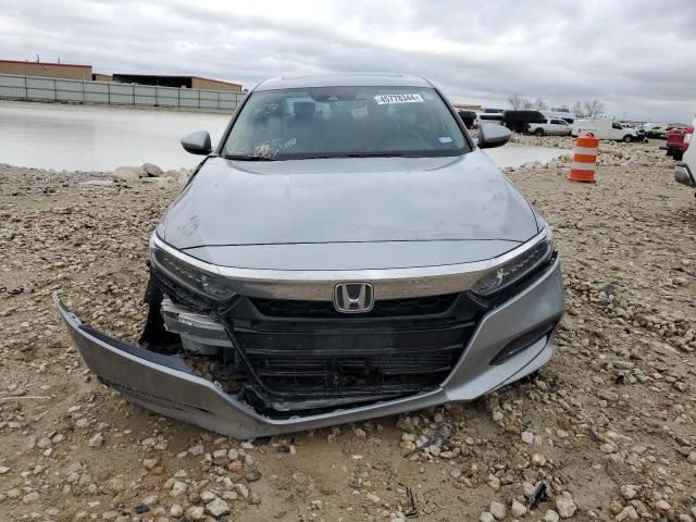 2018 Honda Accord EXL