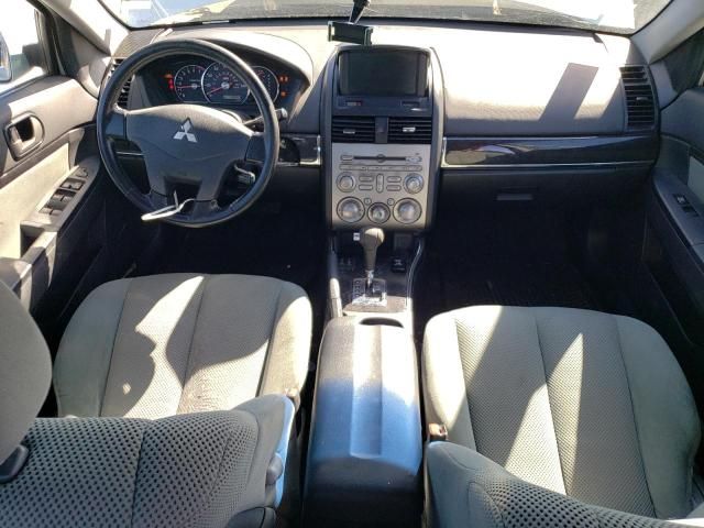 2010 Mitsubishi Galant ES