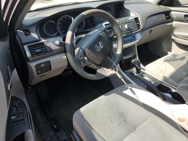 2013 Honda Accord LX