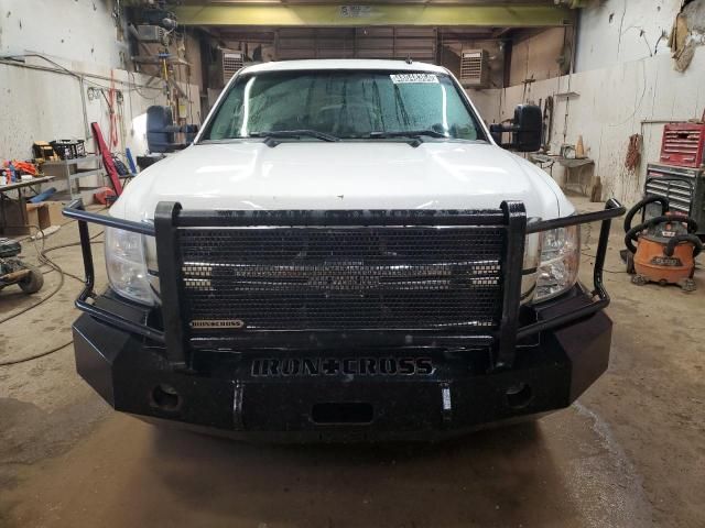 2009 Chevrolet Silverado K2500 Heavy Duty LTZ