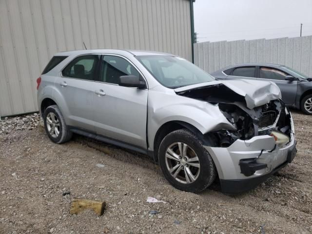 2013 Chevrolet Equinox LS