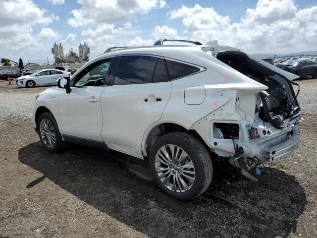 2021 Toyota Venza LE