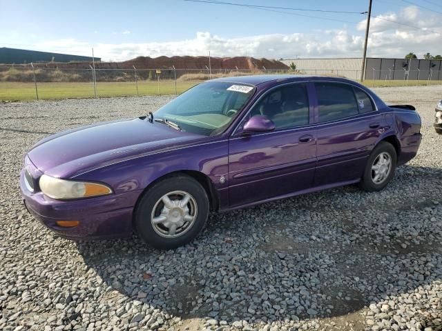 2001 Buick Lesabre Custom