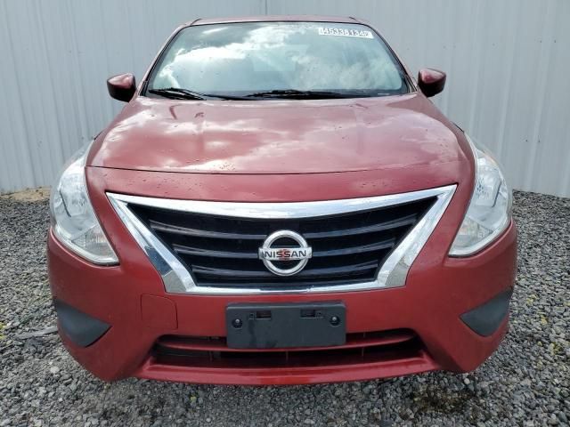 2017 Nissan Versa S