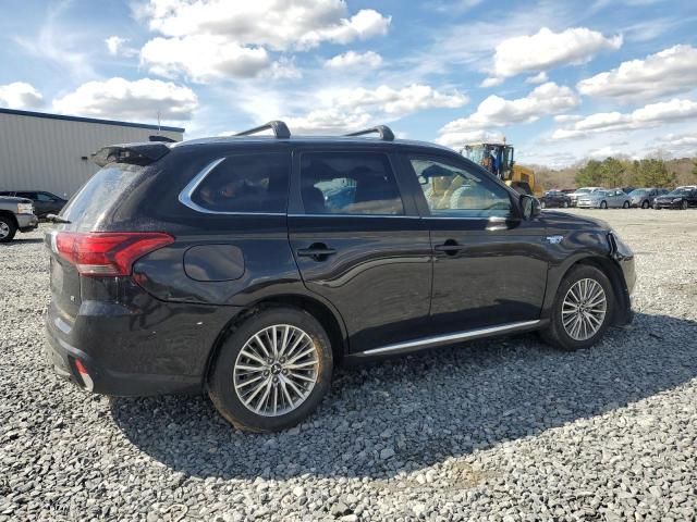 2020 Mitsubishi Outlander SEL