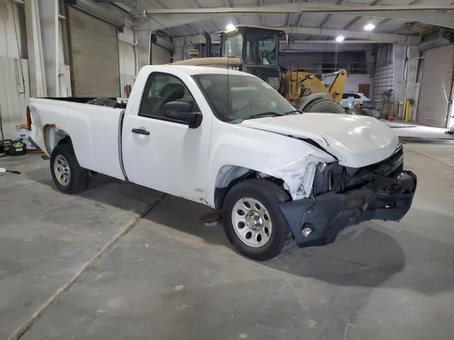 2011 Chevrolet Silverado C1500