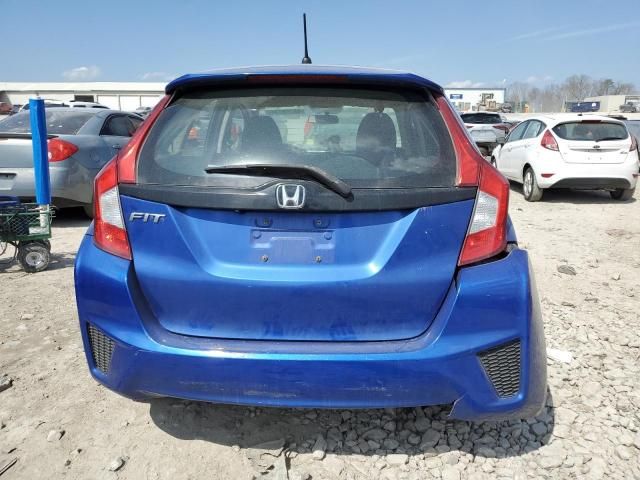 2017 Honda FIT LX