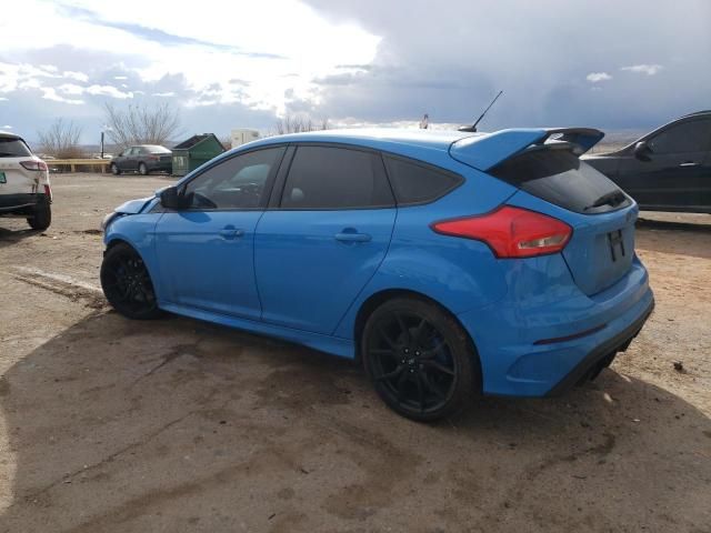 2017 Ford Focus RS