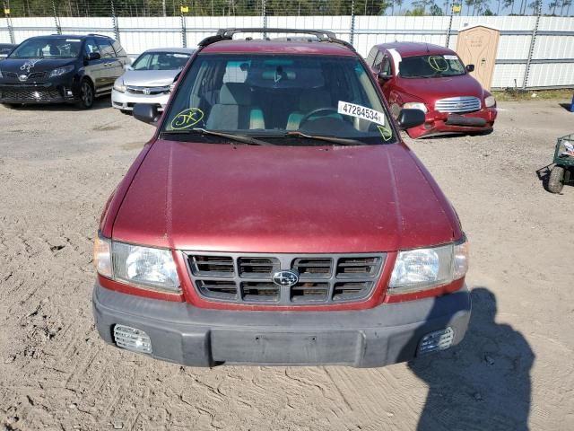 2000 Subaru Forester L