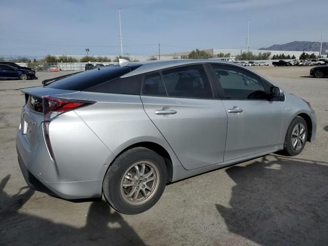 2018 Toyota Prius