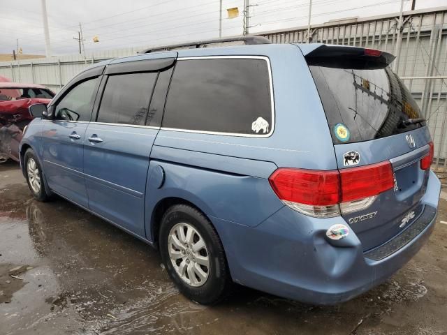 2008 Honda Odyssey EXL