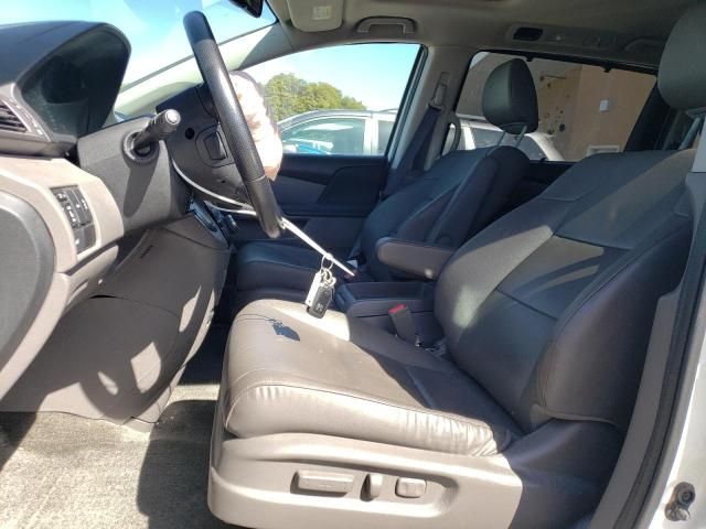 2015 Honda Odyssey EXL