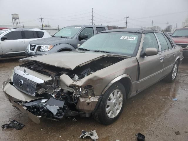 2005 Mercury Grand Marquis LS