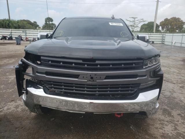 2020 Chevrolet Silverado K1500 LT