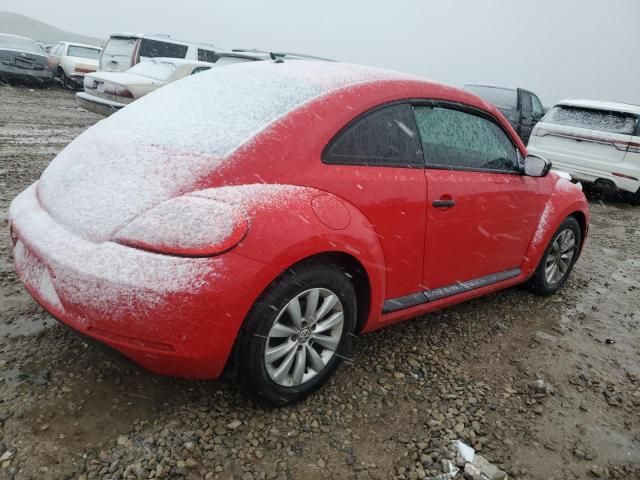 2014 Volkswagen Beetle