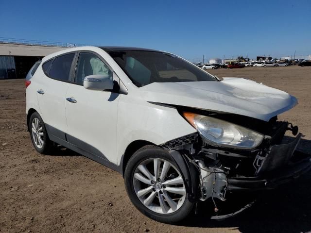 2011 Hyundai Tucson GLS