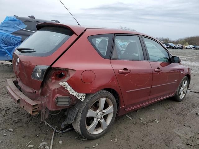 2006 Mazda 3 Hatchback