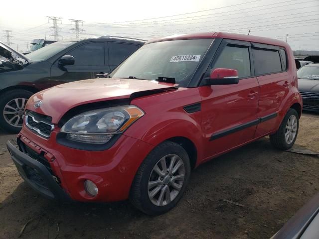 2012 KIA Soul +