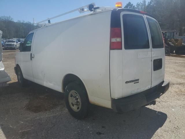 2013 Chevrolet Express G2500