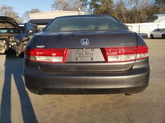 2004 Honda Accord EX