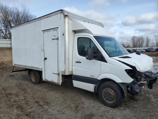 2016 Freightliner Sprinter 3500