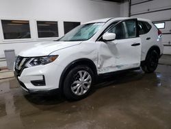 Nissan Rogue salvage cars for sale: 2017 Nissan Rogue S