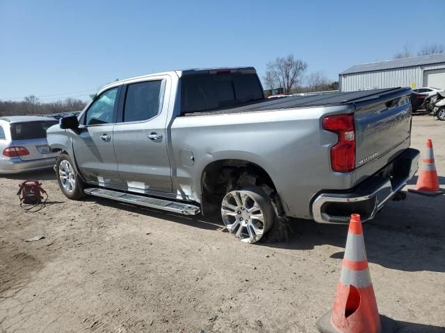 2023 Chevrolet Silverado K1500 LTZ