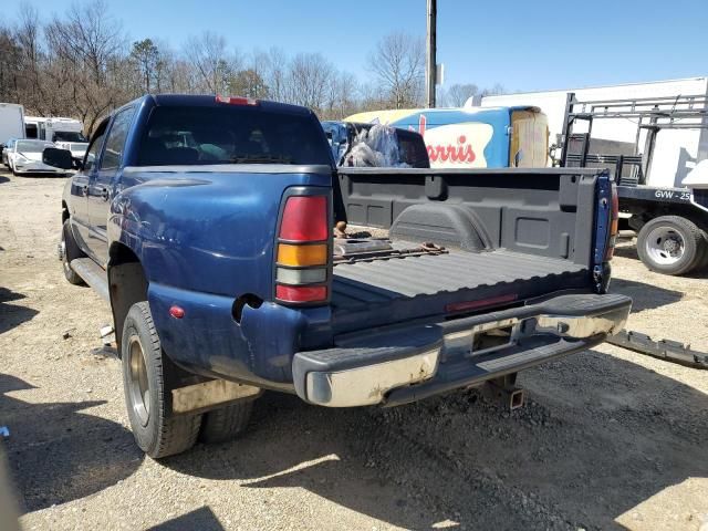 2002 Chevrolet Silverado C3500