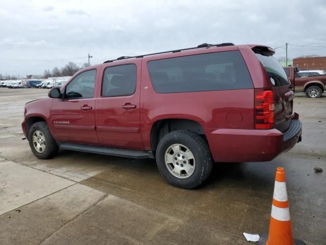 2007 Chevrolet Suburban K1500