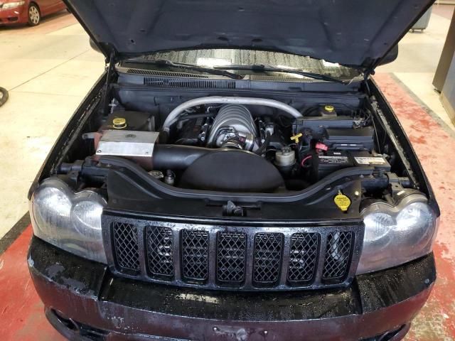 2006 Jeep Grand Cherokee SRT-8