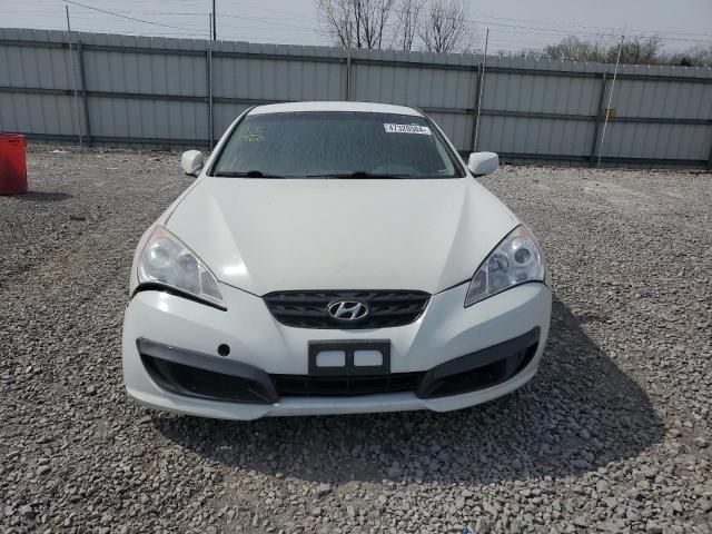 2012 Hyundai Genesis Coupe 2.0T