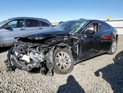 Salvage cars for sale at Reno, NV auction: 2015 Mazda 6 Sport